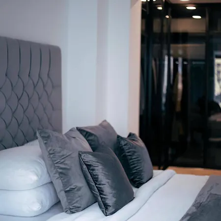 Apartamento Luxusni, Prostorny Byt V Centru Mesta *