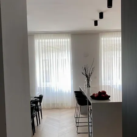 Luxusni, Prostorny Byt V Centru Mesta Apartamento